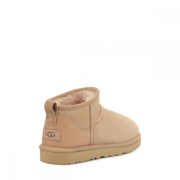 *SOLD* UGG ultra mini in Driftwood - Picture 3 of 8